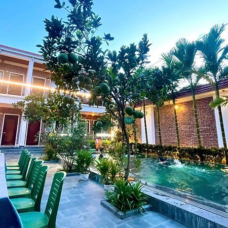 Mai Mountain Homestay Ninh Binh Exterior foto