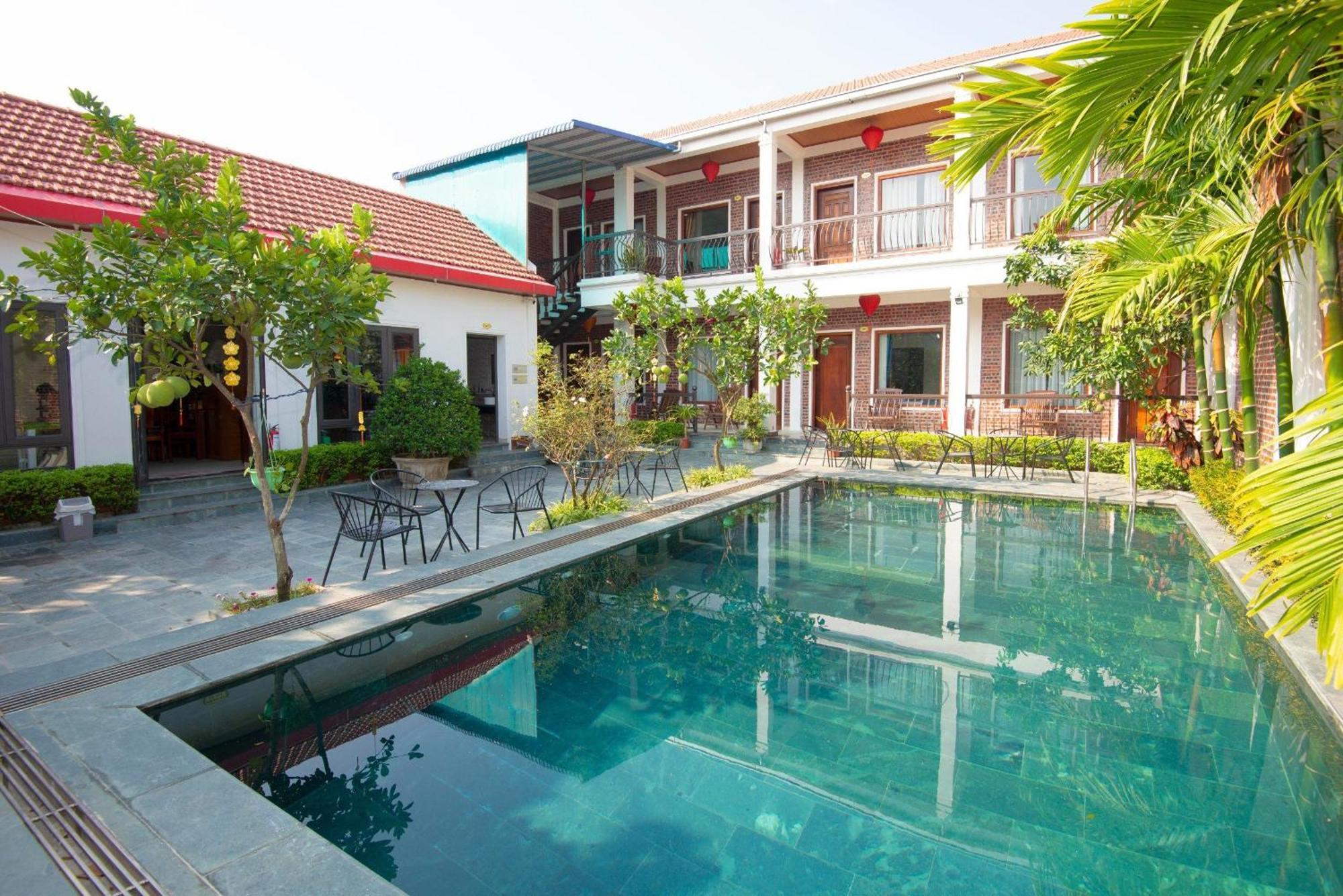 Mai Mountain Homestay Ninh Binh Exterior foto