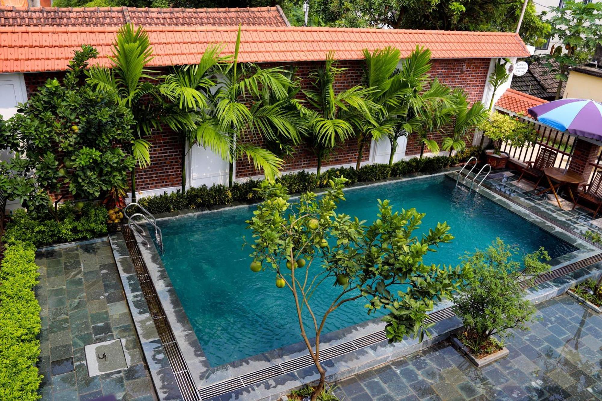 Mai Mountain Homestay Ninh Binh Exterior foto