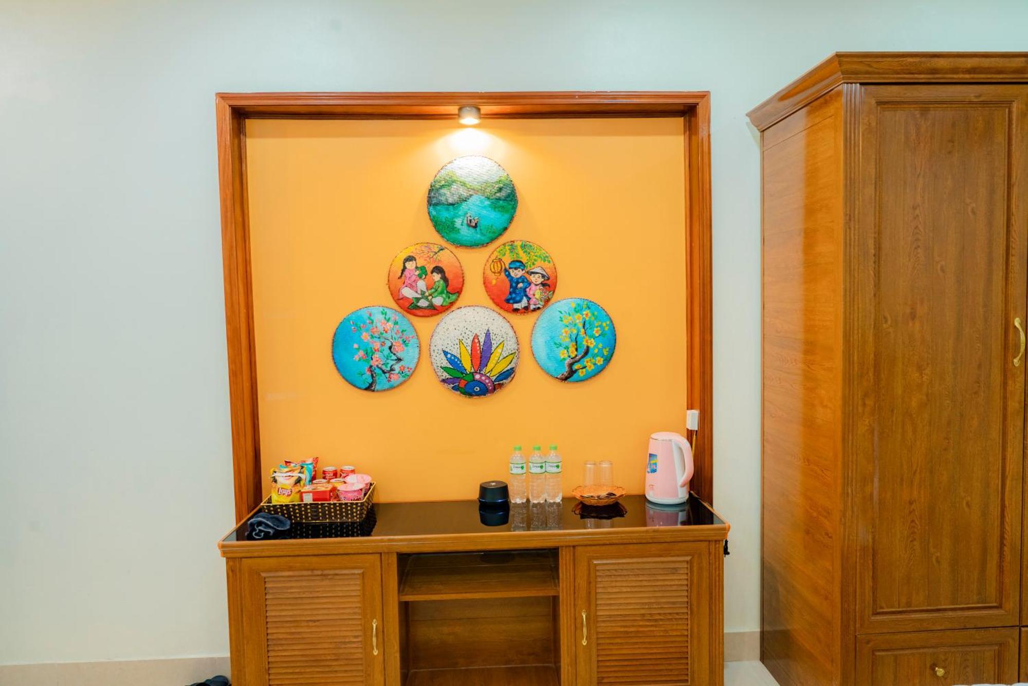 Mai Mountain Homestay Ninh Binh Exterior foto