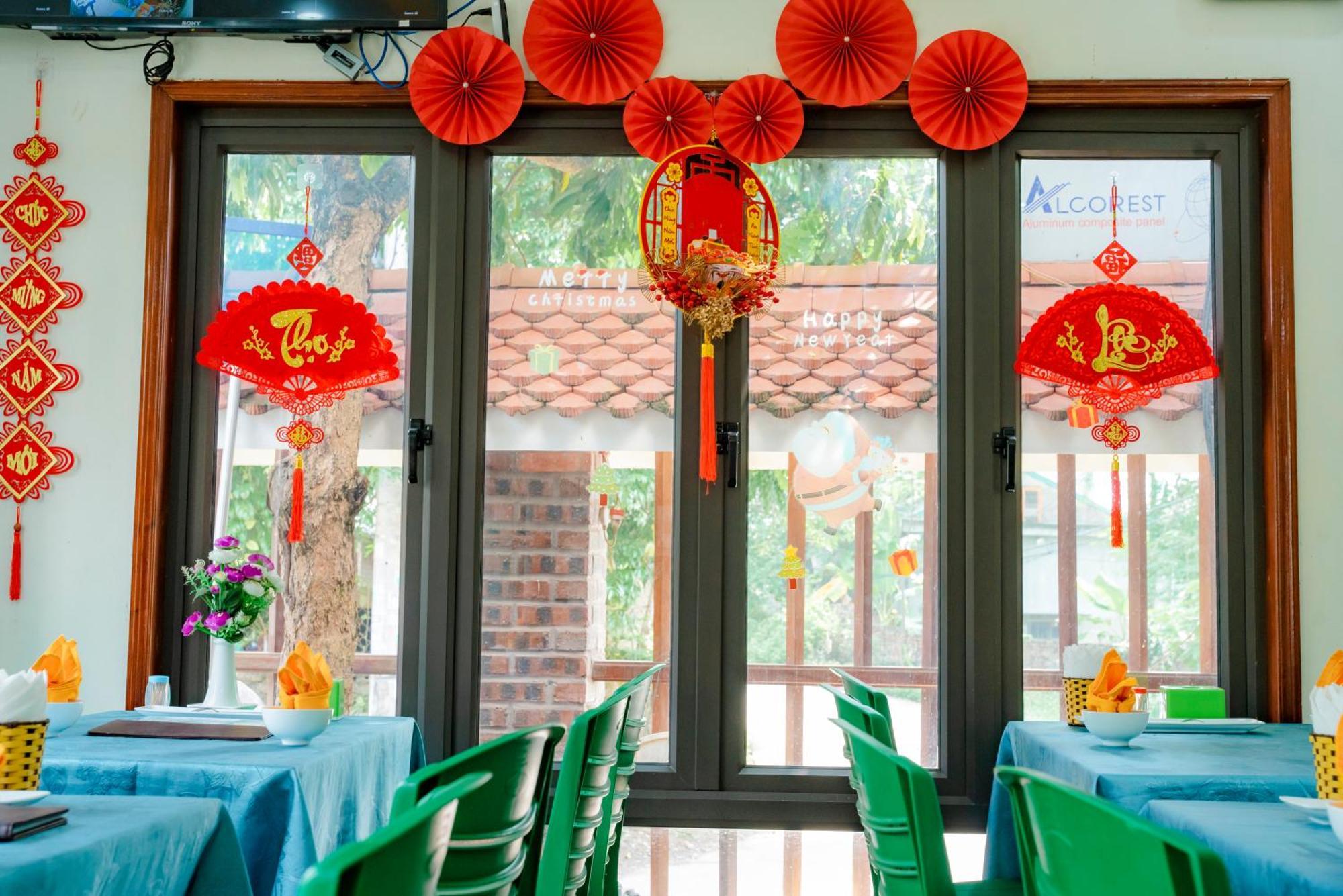 Mai Mountain Homestay Ninh Binh Exterior foto
