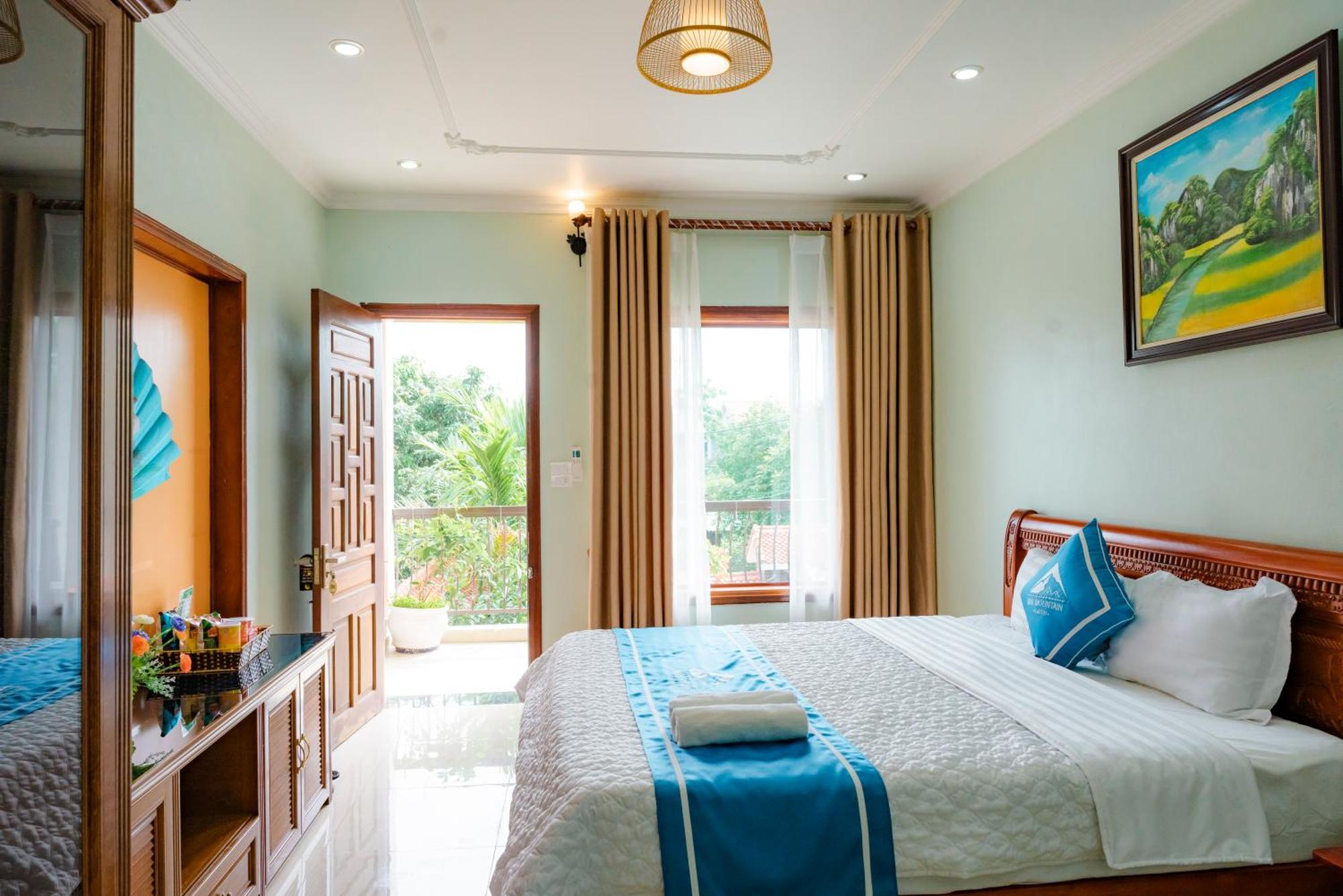 Mai Mountain Homestay Ninh Binh Exterior foto