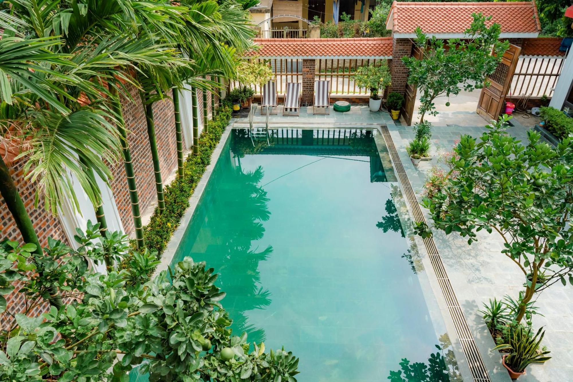 Mai Mountain Homestay Ninh Binh Exterior foto