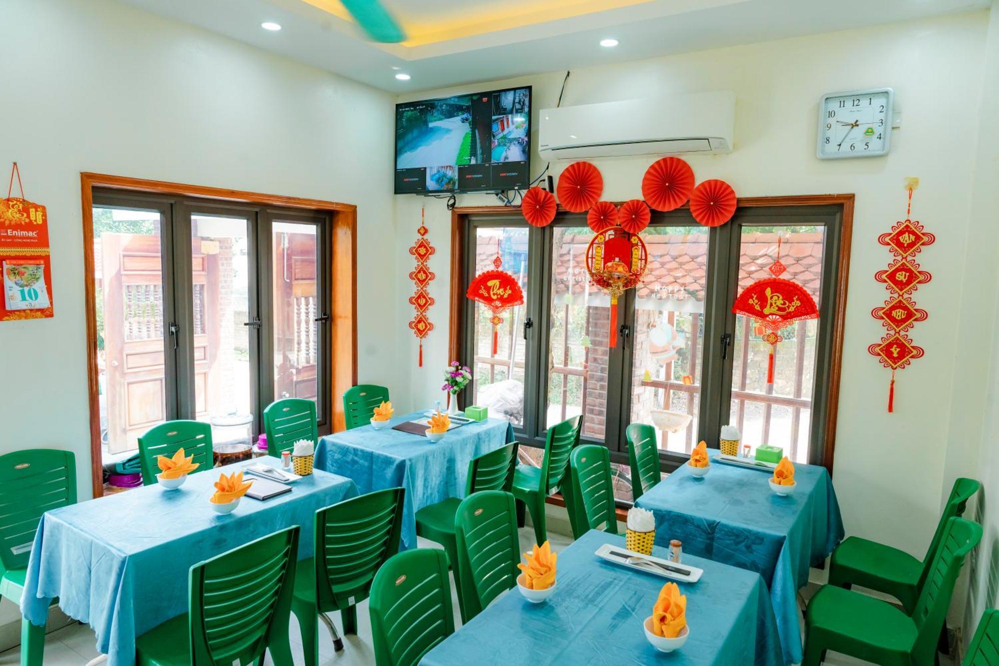 Mai Mountain Homestay Ninh Binh Exterior foto