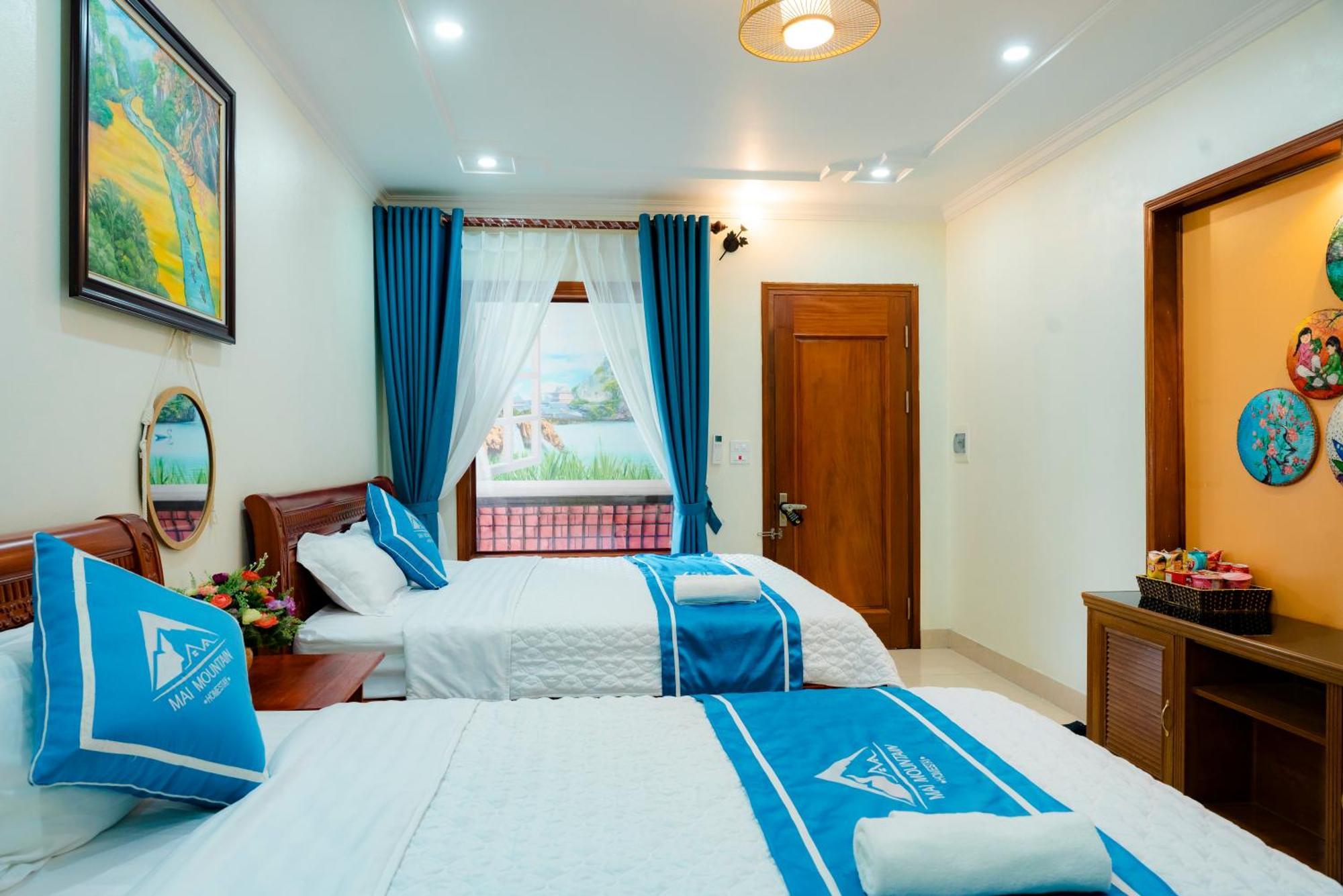 Mai Mountain Homestay Ninh Binh Exterior foto