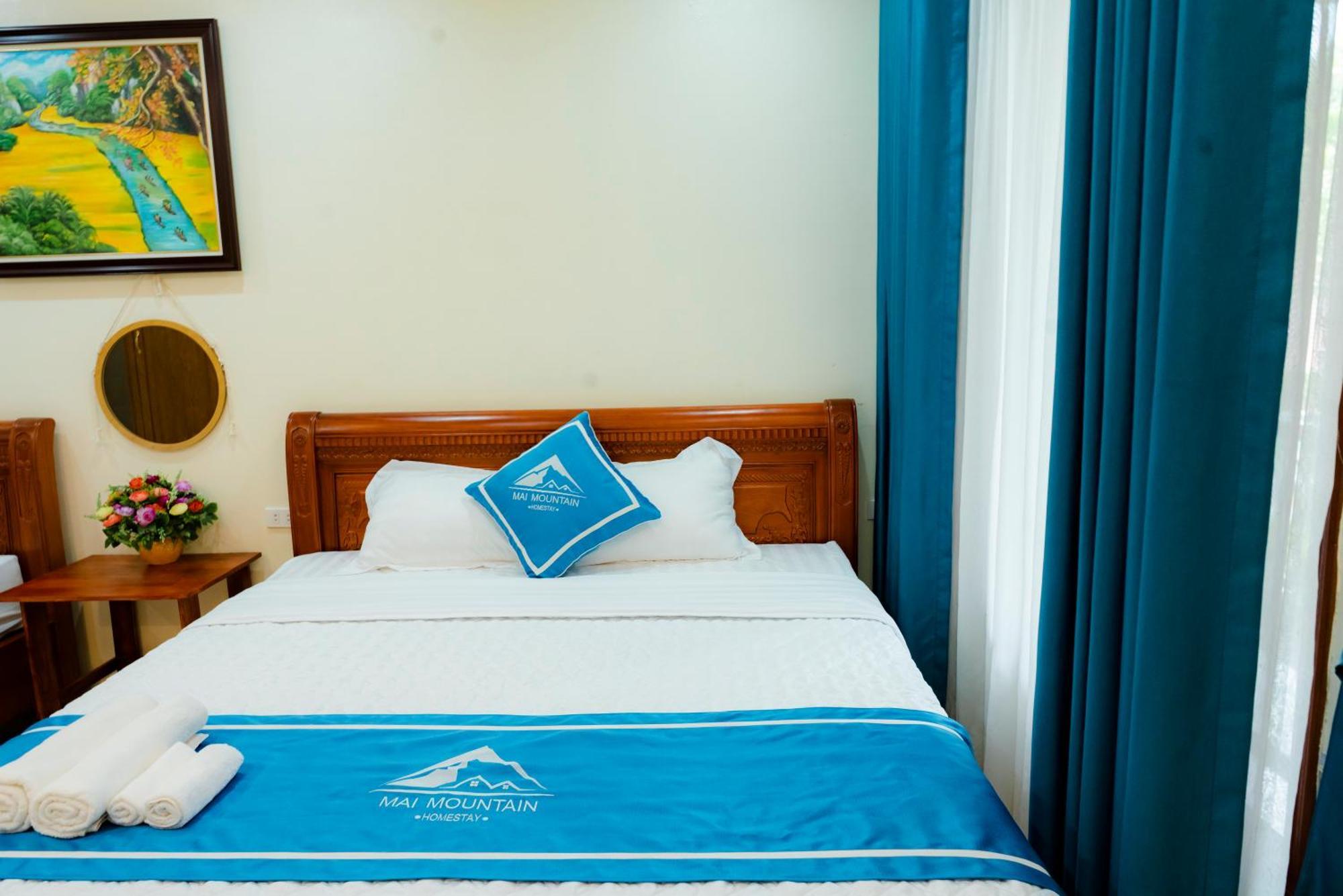 Mai Mountain Homestay Ninh Binh Exterior foto