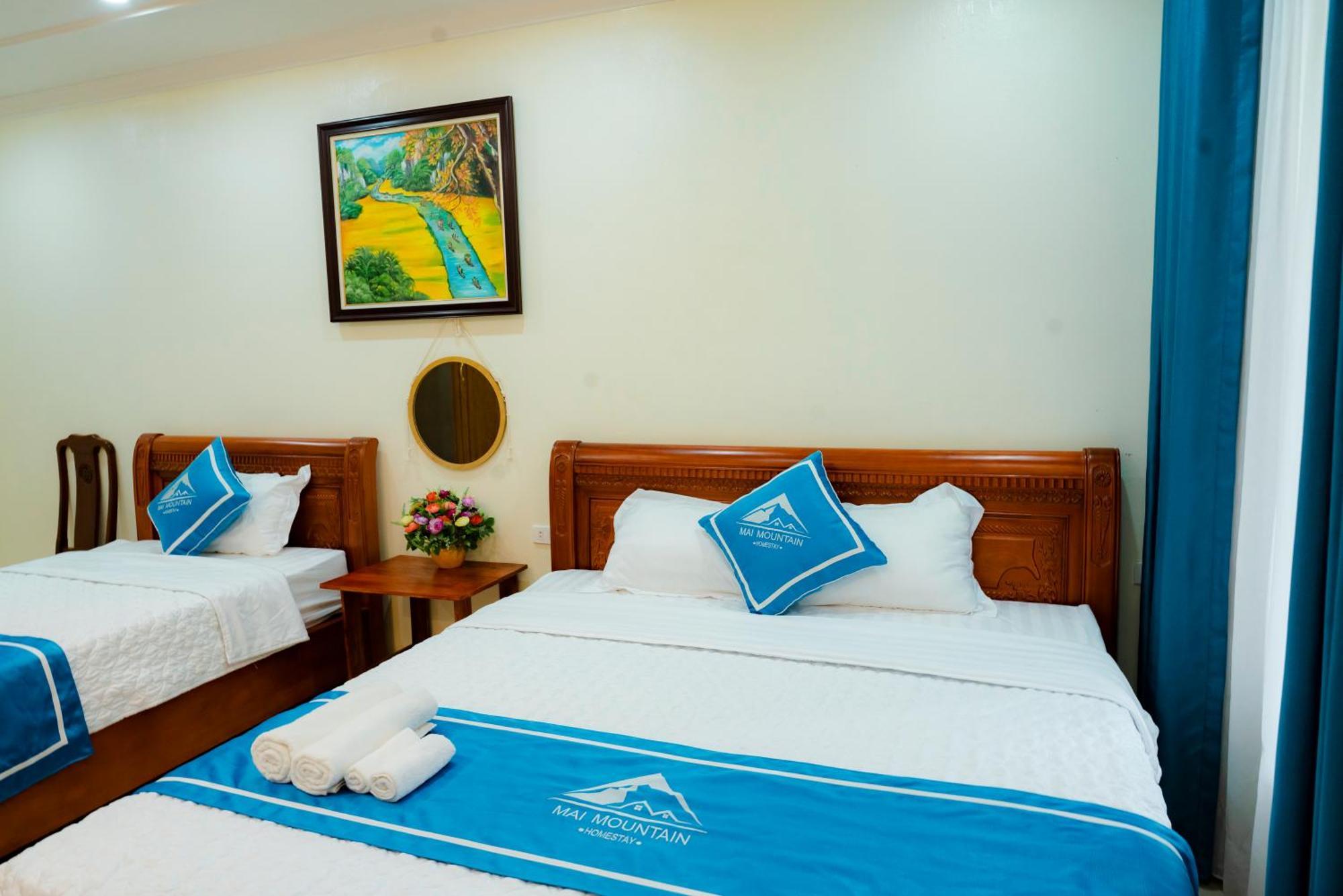 Mai Mountain Homestay Ninh Binh Exterior foto