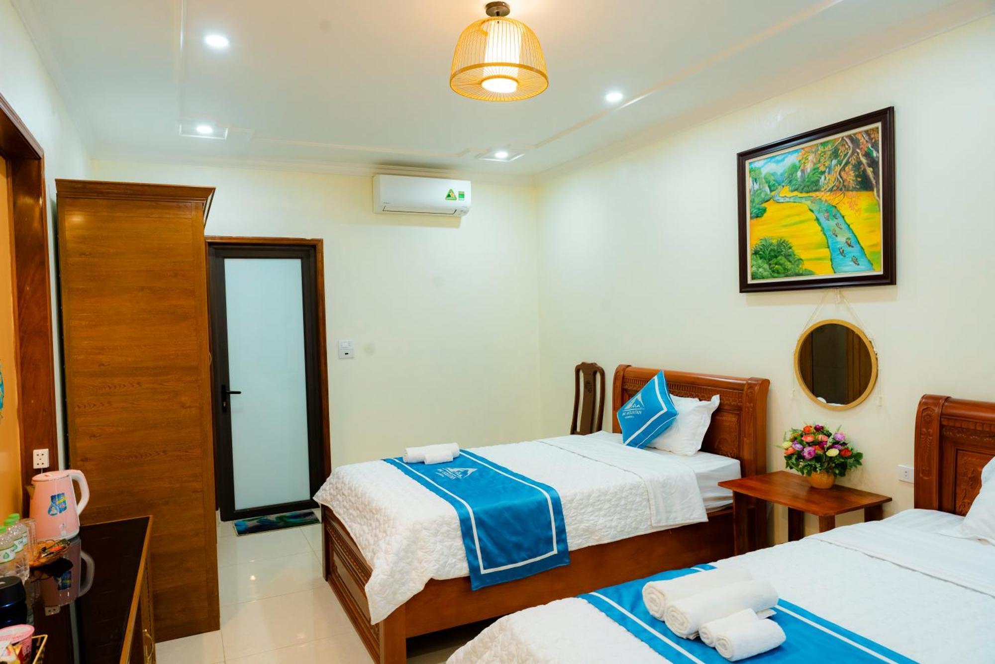 Mai Mountain Homestay Ninh Binh Exterior foto