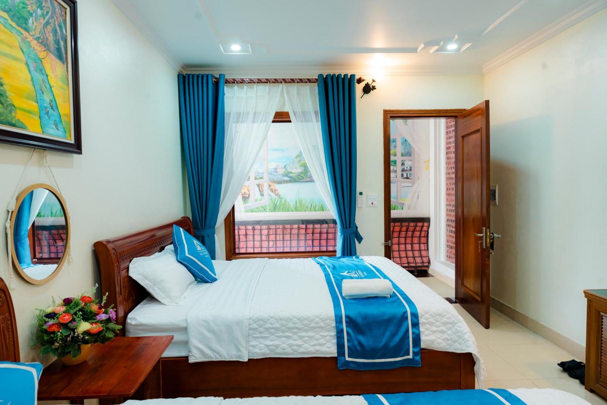 Mai Mountain Homestay Ninh Binh Exterior foto