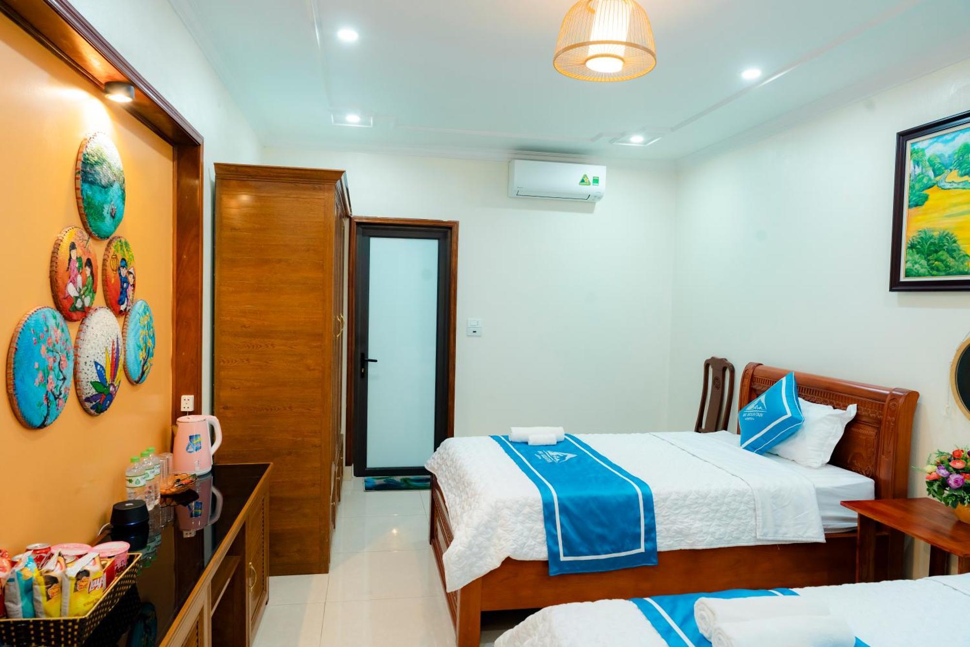 Mai Mountain Homestay Ninh Binh Exterior foto