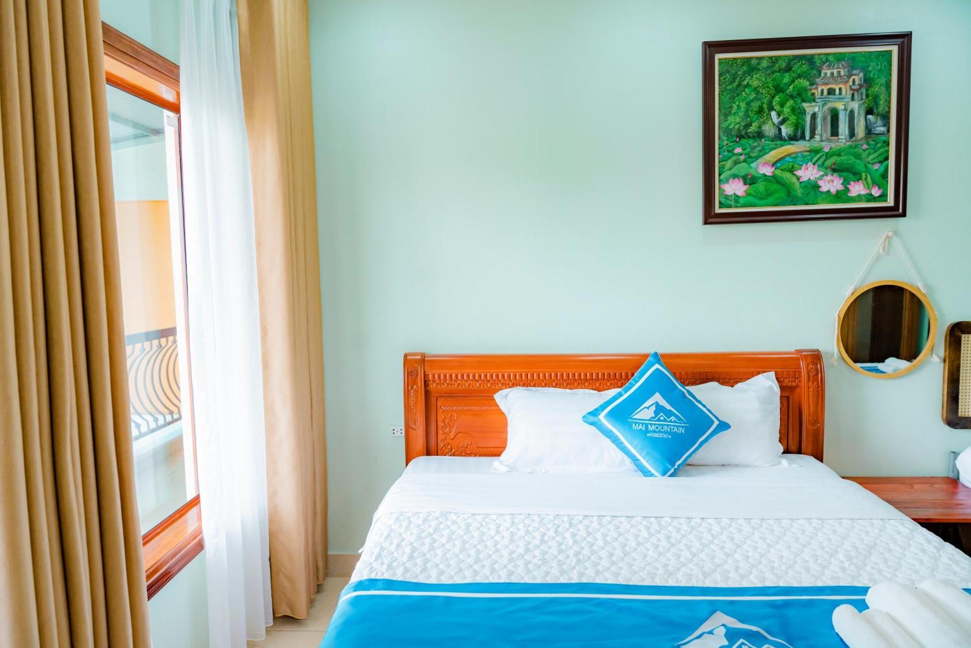 Mai Mountain Homestay Ninh Binh Exterior foto