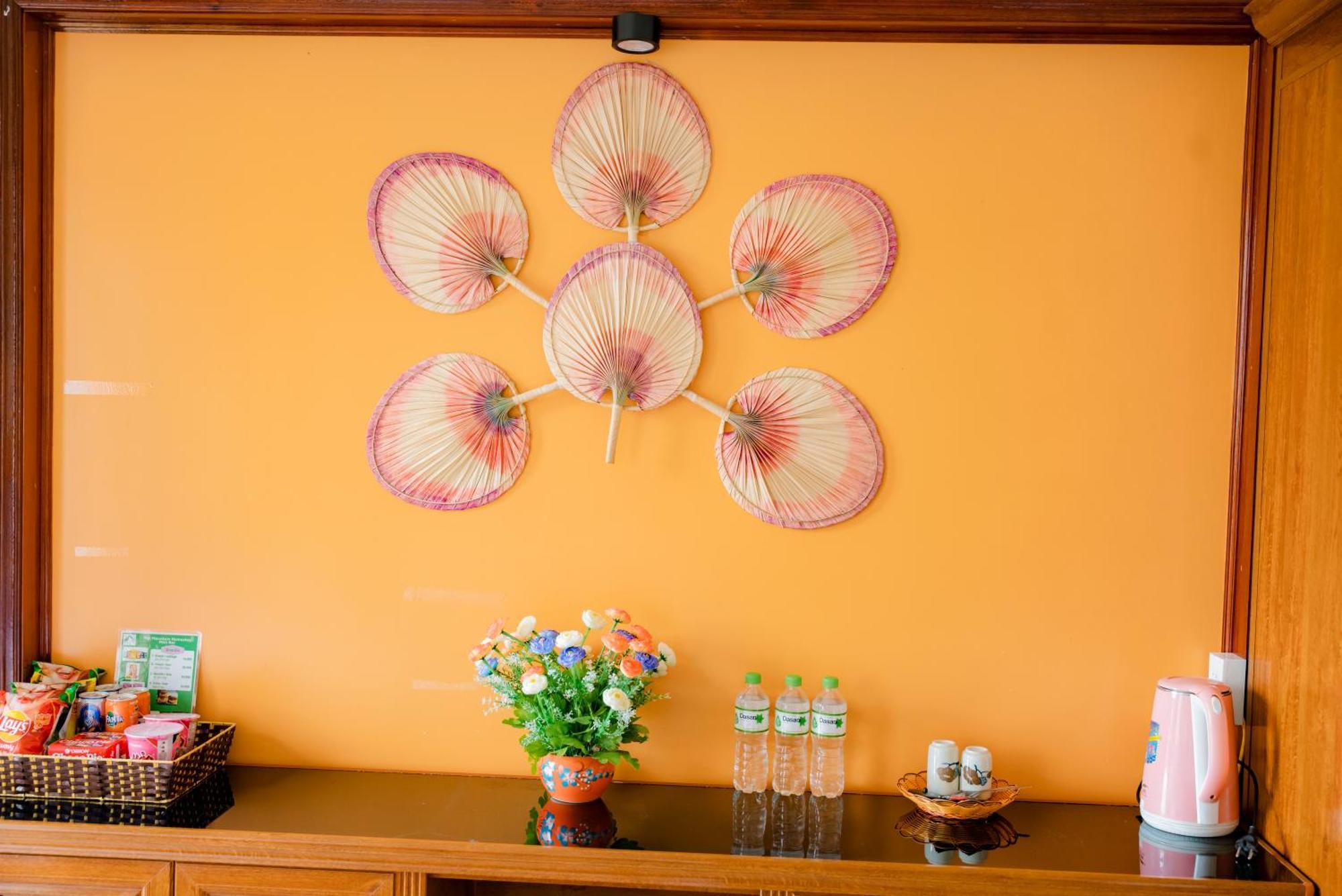 Mai Mountain Homestay Ninh Binh Exterior foto
