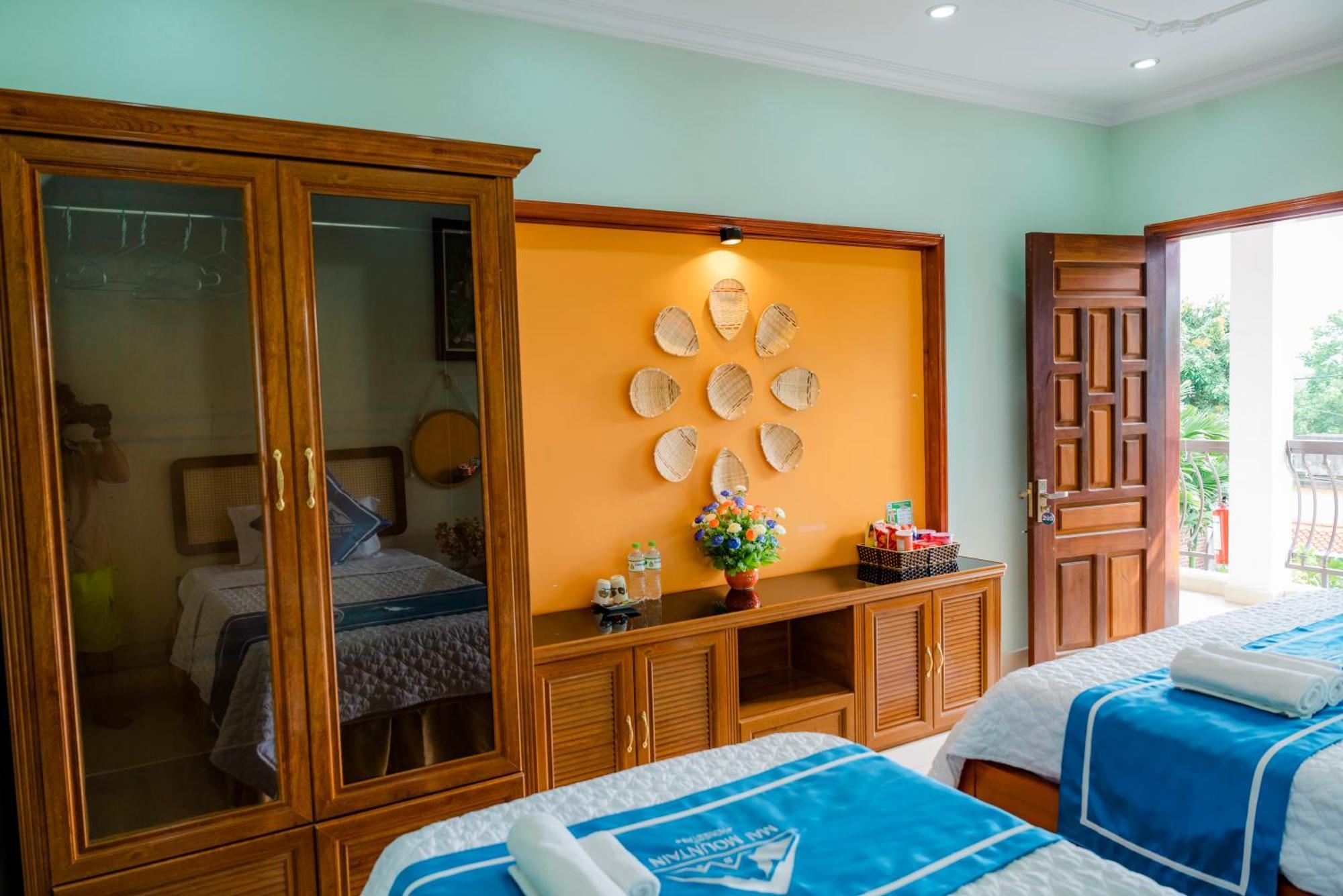 Mai Mountain Homestay Ninh Binh Exterior foto