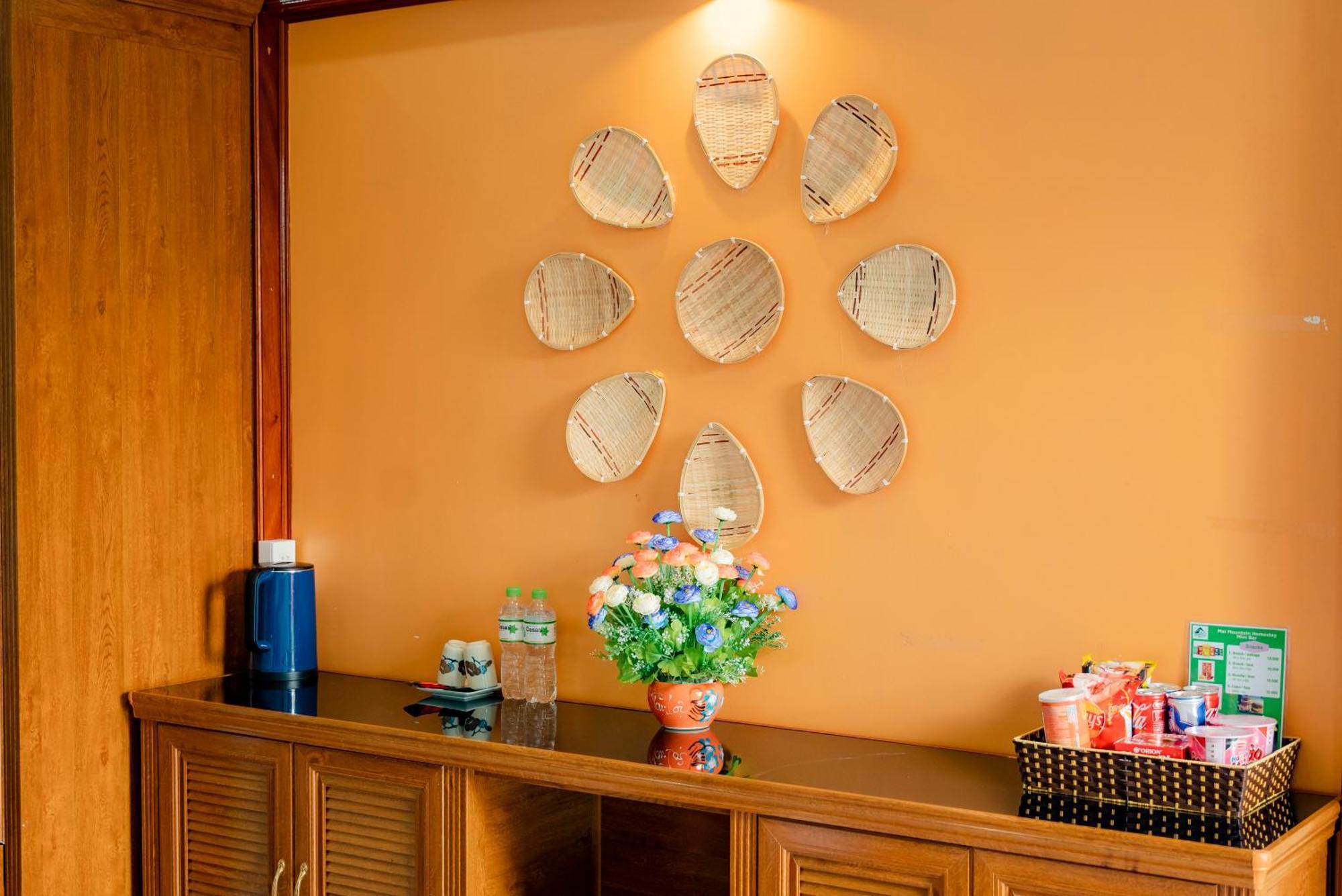 Mai Mountain Homestay Ninh Binh Exterior foto