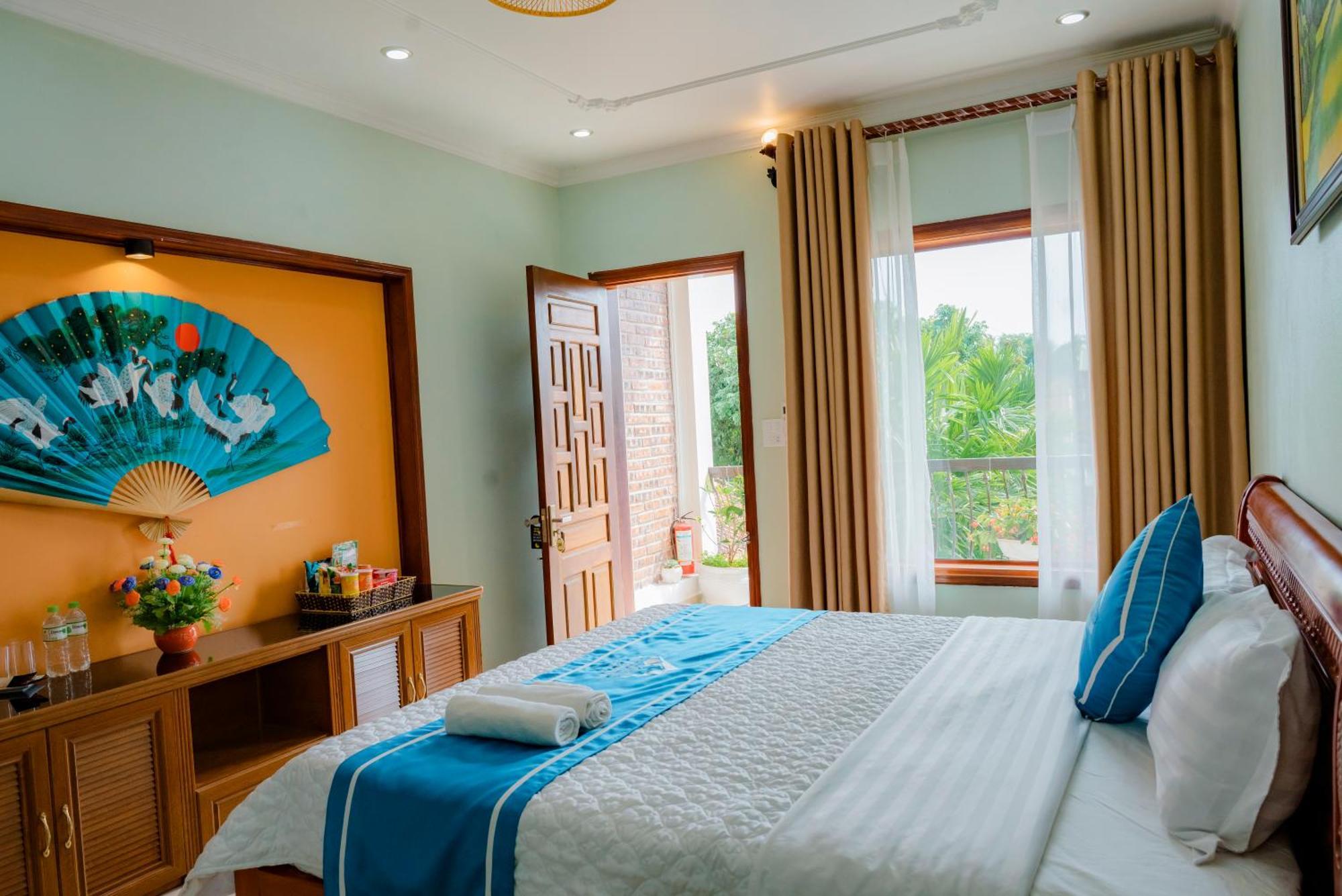 Mai Mountain Homestay Ninh Binh Exterior foto