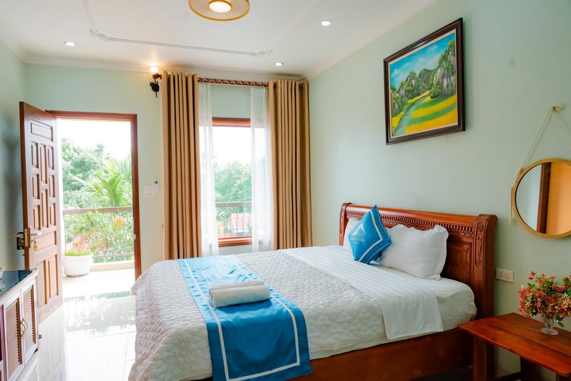 Mai Mountain Homestay Ninh Binh Exterior foto