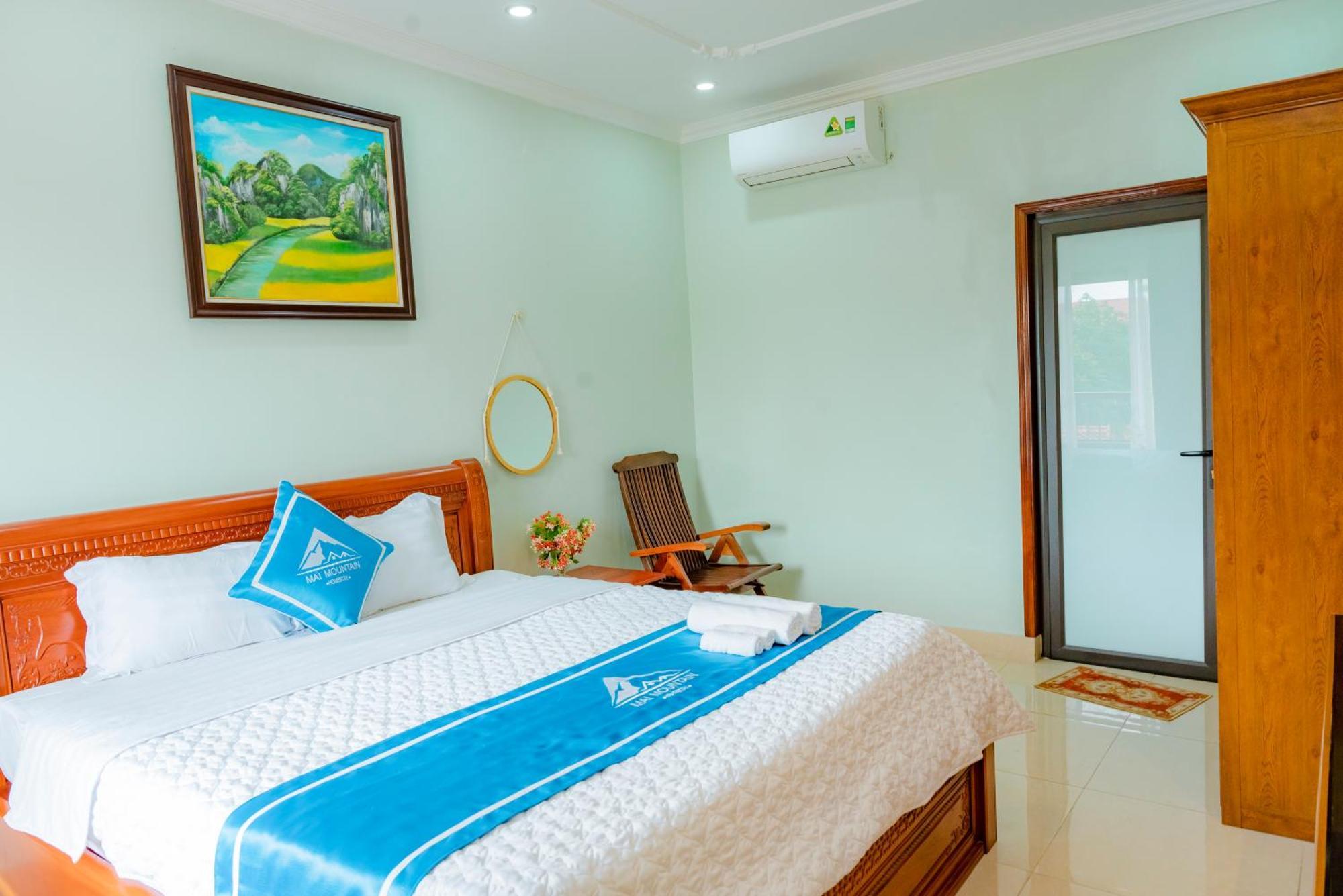 Mai Mountain Homestay Ninh Binh Exterior foto