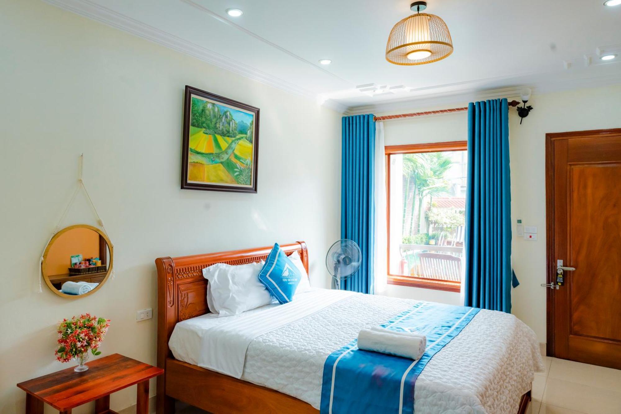 Mai Mountain Homestay Ninh Binh Exterior foto