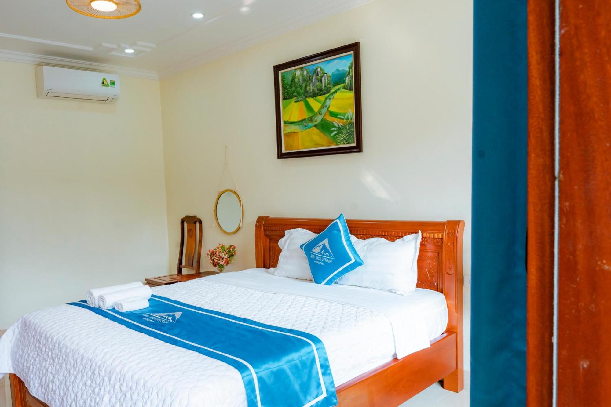 Mai Mountain Homestay Ninh Binh Exterior foto
