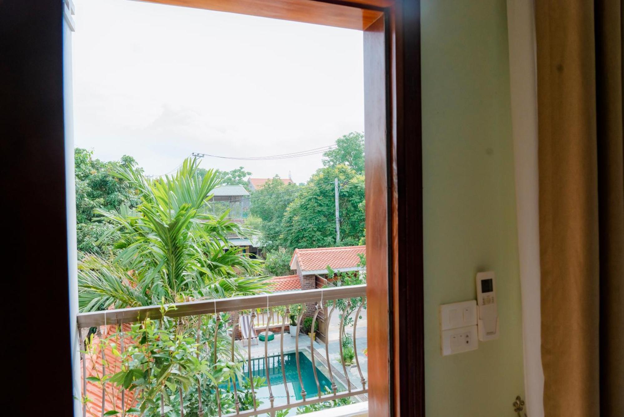 Mai Mountain Homestay Ninh Binh Exterior foto