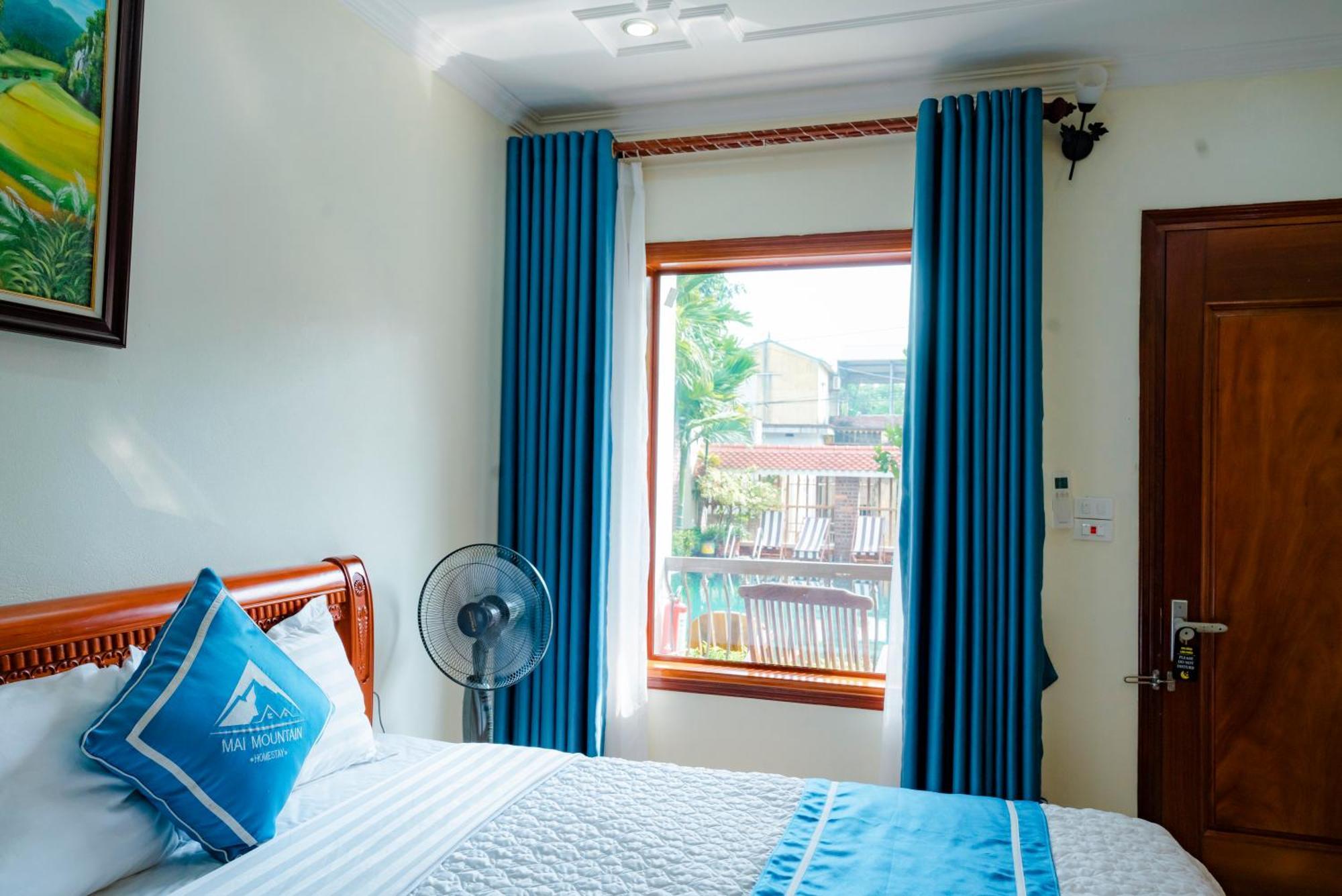 Mai Mountain Homestay Ninh Binh Exterior foto