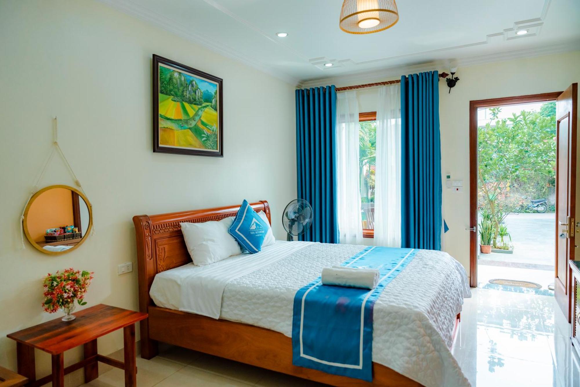 Mai Mountain Homestay Ninh Binh Exterior foto