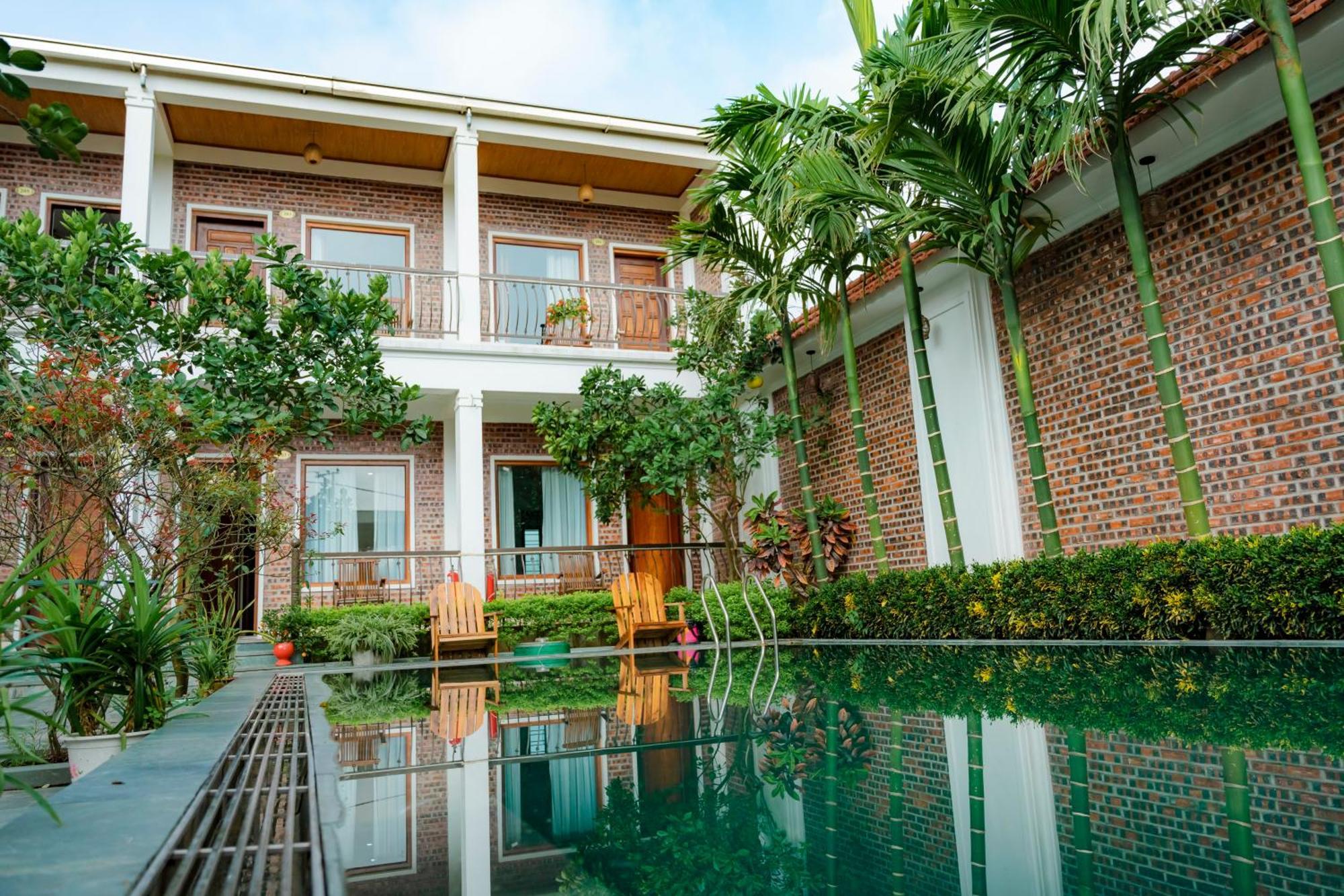 Mai Mountain Homestay Ninh Binh Exterior foto