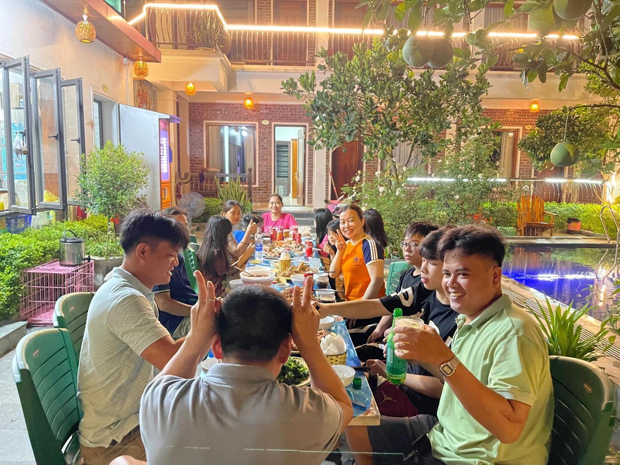Mai Mountain Homestay Ninh Binh Exterior foto